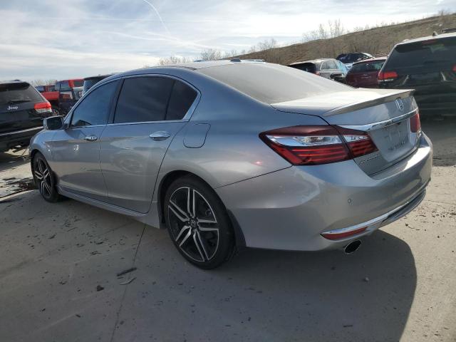 Image 2 of 2016 HONDA ACCORD TOURING 2016 with VIN 1HGCR3F95GA021717