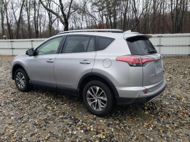 Obraz 2 z 2017 TOYOTA RAV4 HV LE 2017 z VIN JTMRJREV9HD141585