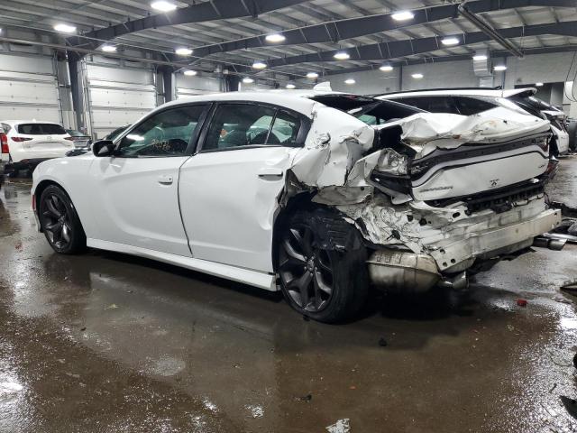 Image 2 of 2019 DODGE CHARGER GT 2019 with VIN 2C3CDXHG2KH691854