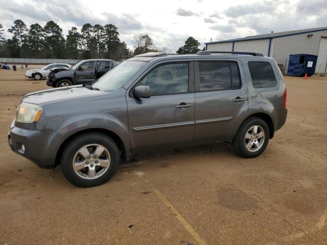 Изображение 1 2011 HONDA PILOT EXL 2011 с VIN 5FNYF3H58BB054993