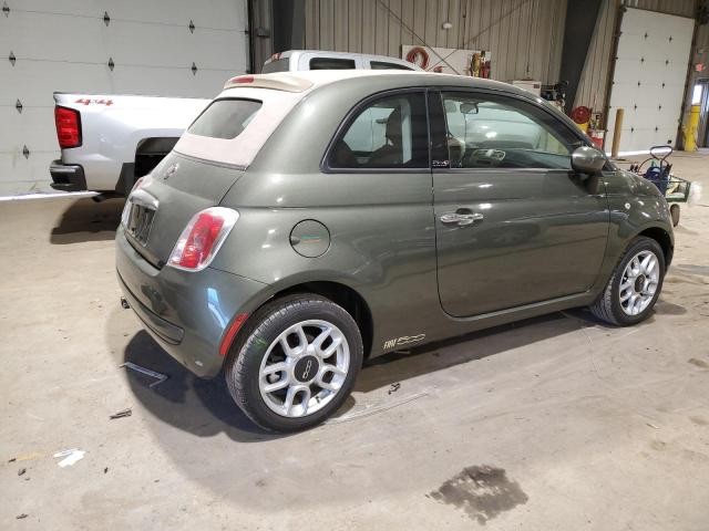 Image 3 of 2013 FIAT 500 POP 2013 with VIN 3C3CFFDRXDT678369