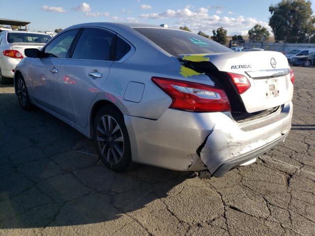 Image 2 of 2017 NISSAN ALTIMA 2.5 2017 with VIN 1N4AL3AP1HC228453