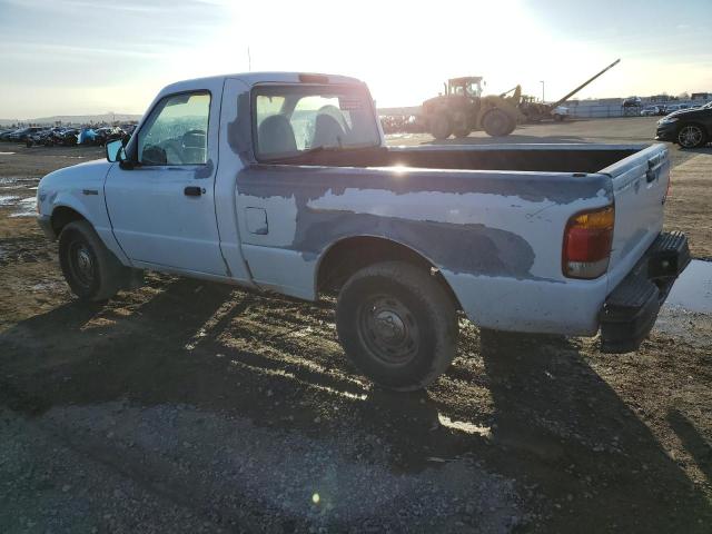 Image 2 of 1999 FORD RANGER  1999 with VIN 1FTYR10V9XPB91722