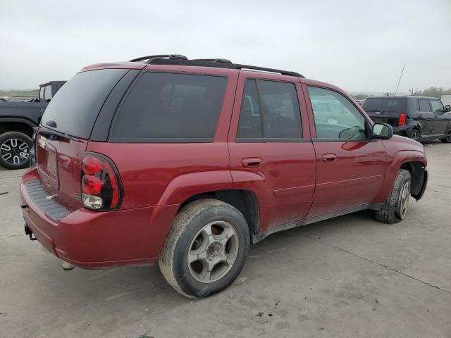 Изображение 3 2008 CHEVROLET TRAILBLAZER LS 2008 с VIN 1GNDS13S582203620