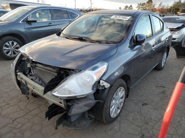 Obraz 1 z 2015 NISSAN VERSA S 2015 z VIN 3N1CN7AP5FL951473