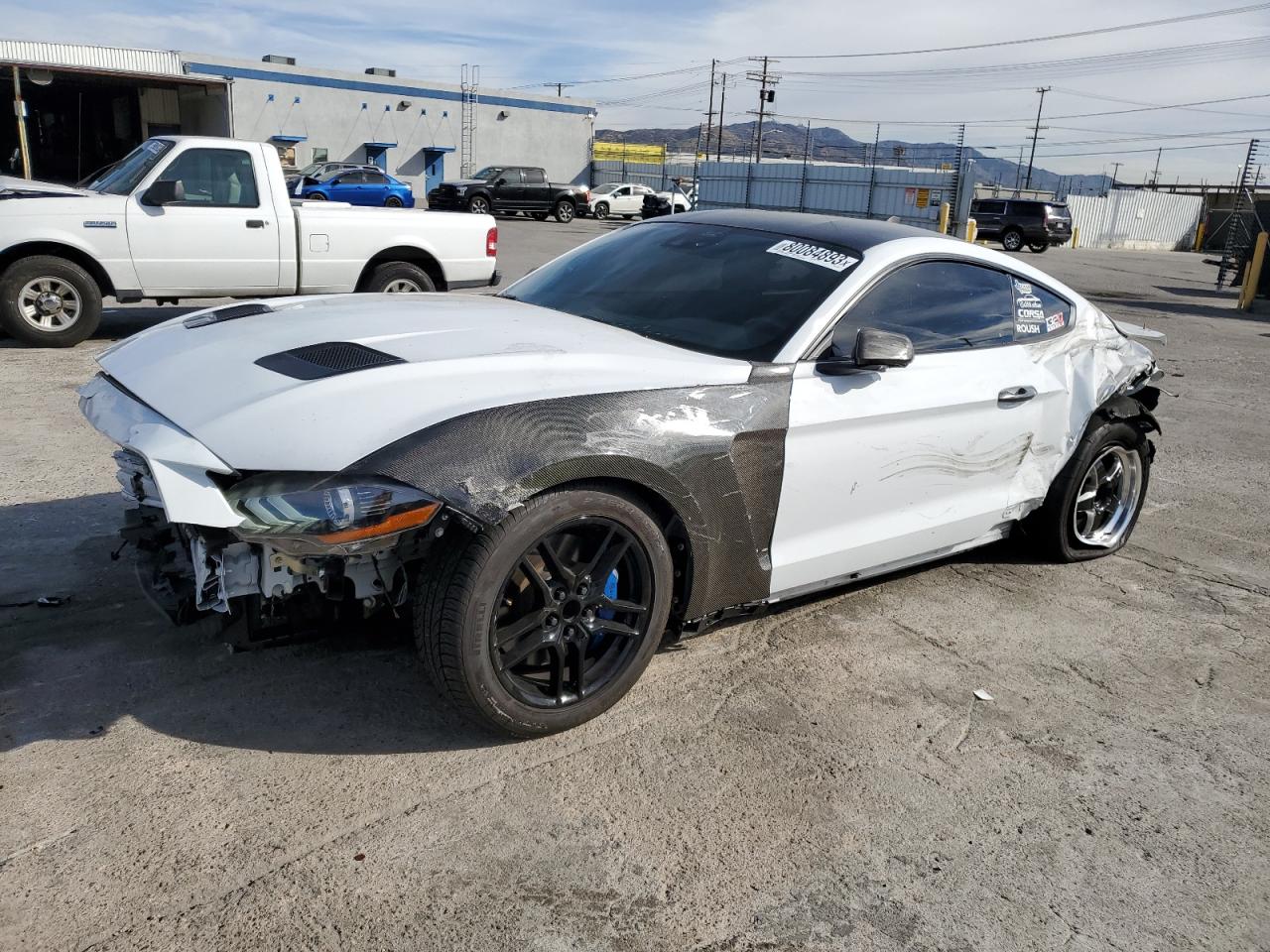 2021 FORD MUSTANG GT 2021 image