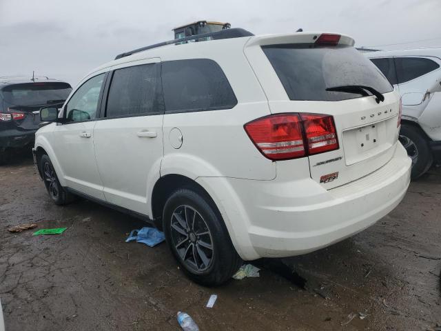 Image 2 of 2017 DODGE JOURNEY SE 2017 with VIN 3C4PDCAB2HT600067