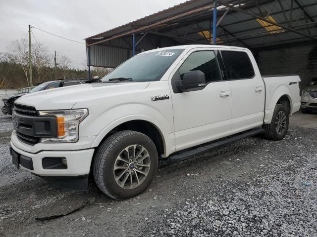 Изображение 1 2020 FORD F150 SUPERCREW 2020 с VIN 1FTEW1C44LFC63084