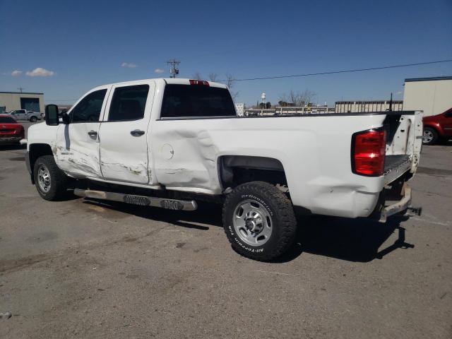 Image 2 of 2018 CHEVROLET SILVERADO C2500 HEAVY DUTY 2018 with VIN 1GC1CUEG4JF177206