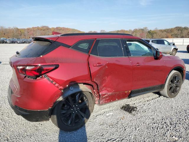 Image 3 of 2020 CHEVROLET BLAZER RS 2020 with VIN 3GNKBERS1LS555581
