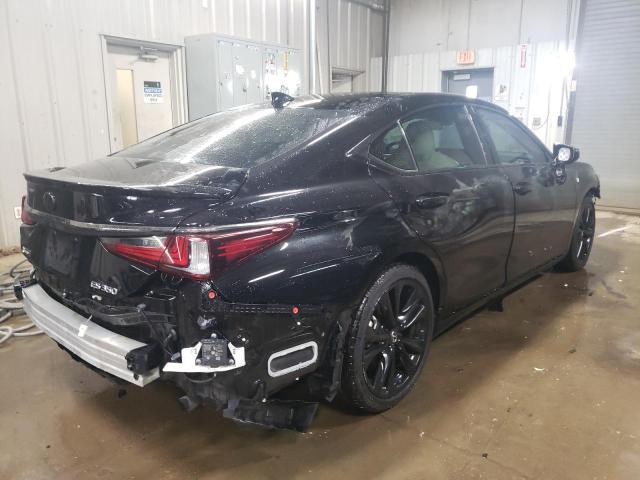 Image 3 of 2021 LEXUS ES 350 BASE 2021 with VIN 58AHZ1B13MU104716