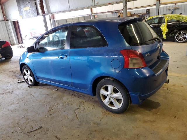 Image 2 of 2008 TOYOTA YARIS  2008 with VIN JTDJT923X85178763