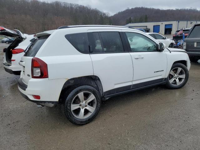 Image 3 of 2016 JEEP COMPASS LATITUDE 2016 with VIN 1C4NJDEB0GD799124