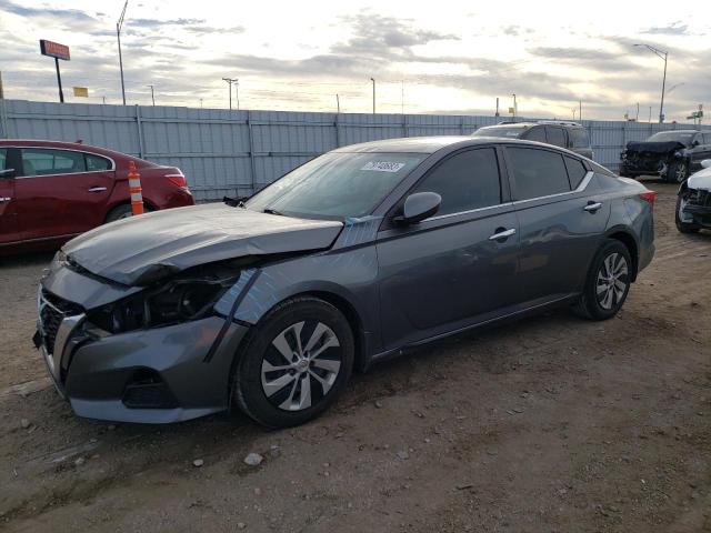 Изображение 1 2019 NISSAN ALTIMA S 2019 с VIN 1N4BL4BV2KC204628