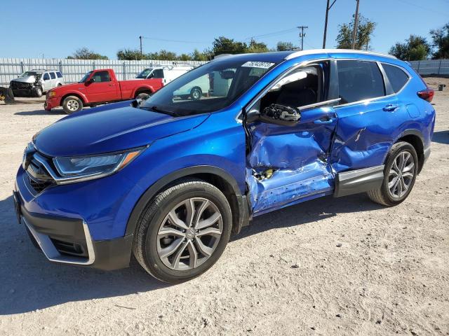 Изображение 1 2020 HONDA CR-V TOURING 2020 с VIN 7FARW2H96LE018789