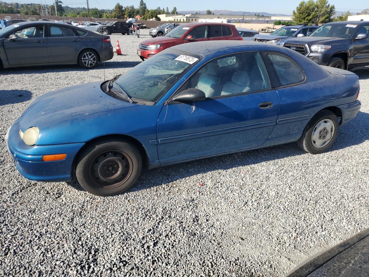 1995 DODGE NEON HIGHLINE 1995 image