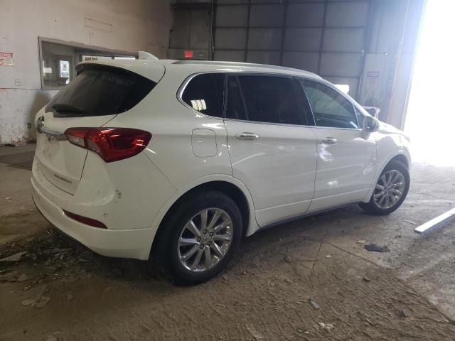 Image 3 of 2020 BUICK ENVISION ESSENCE 2020 with VIN LRBFXCSA6LD151000