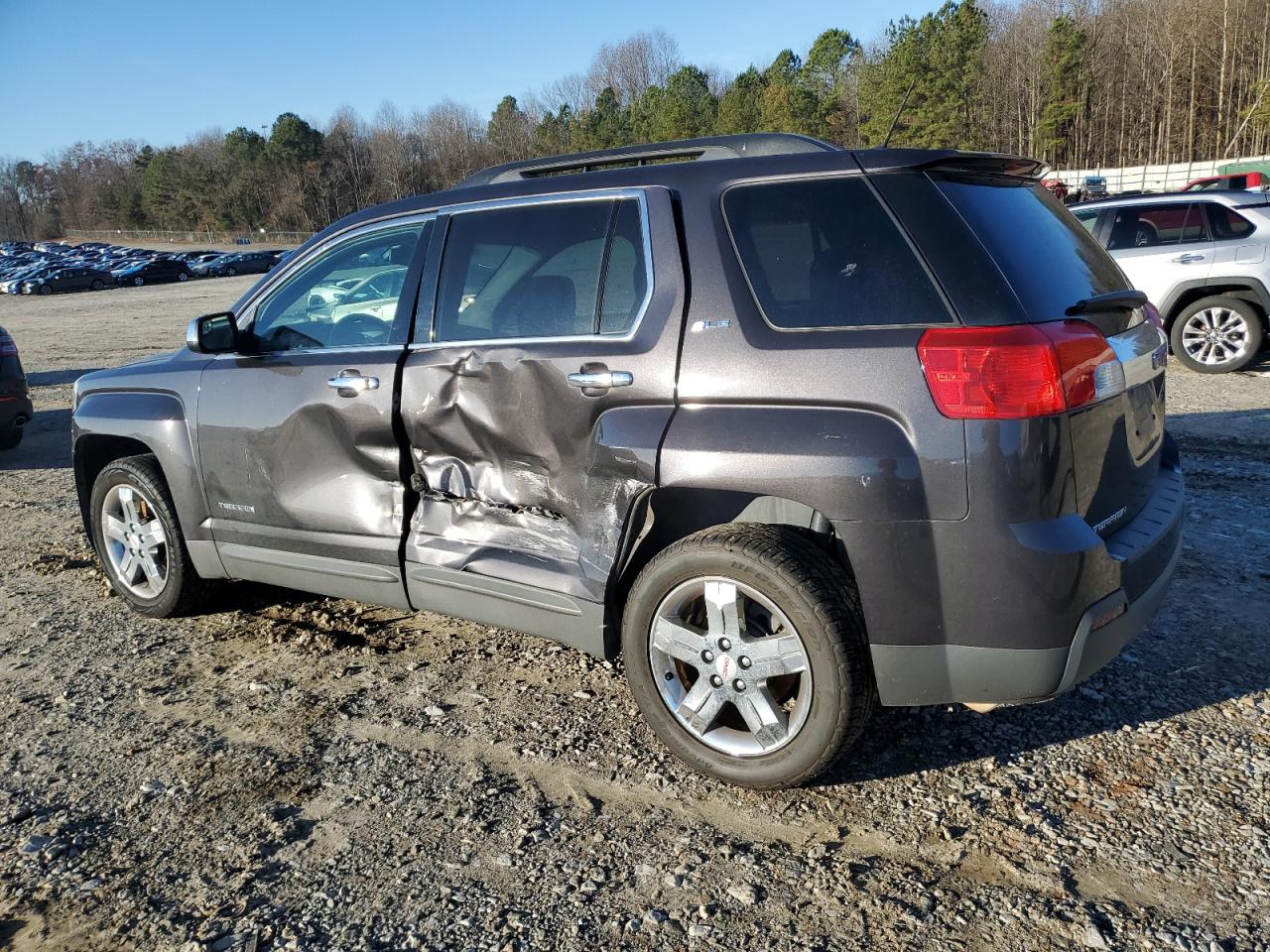 Изображение 2 2013 GMC TERRAIN SLE 2013 с VIN 2GKALSEK6D6432790