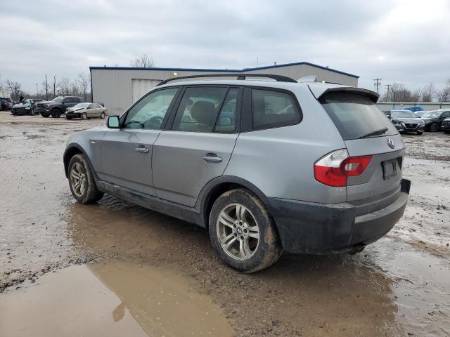 Изображение 2 2005 BMW X3 3.0I 2005 с VIN WBXPA93455WD07012