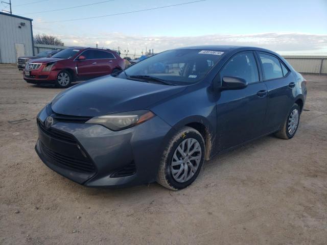 Obraz 1 z 2017 TOYOTA COROLLA L 2017 z VIN 2T1BURHE2HC950329