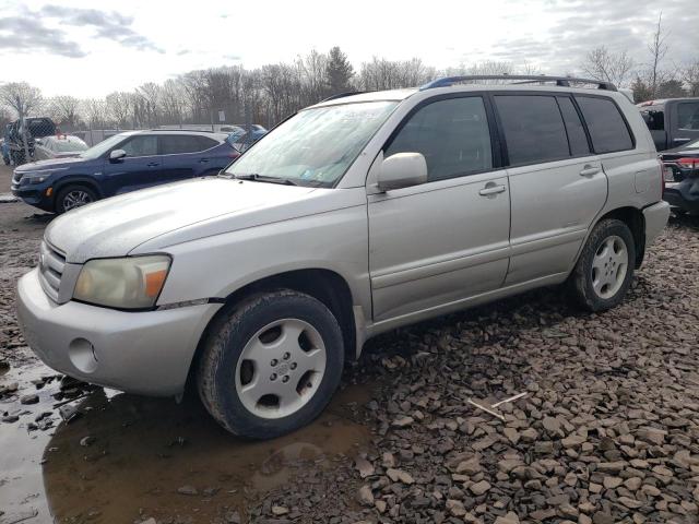 Изображение 1 2007 TOYOTA HIGHLANDER SPORT 2007 с VIN JTEEP21A970194084