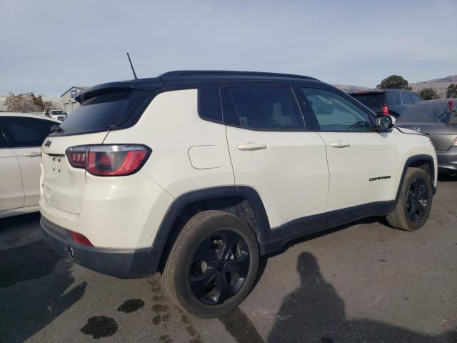 Image 3 of 2019 JEEP COMPASS LATITUDE 2019 with VIN 3C4NJDBB9KT741049