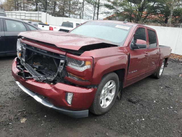 Изображение 2016 CHEVROLET SILVERADO K1500 LT 2016