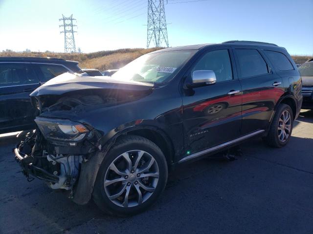 Obraz 1 z 2017 DODGE DURANGO CITADEL 2017 z VIN 1C4SDJET3HC666995