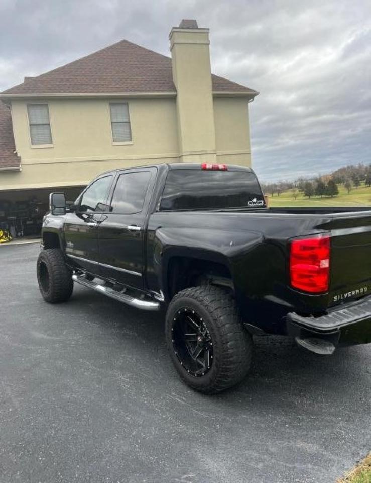 Image 3 of 2014 CHEVROLET SILVERADO C1500 LTZ 2014 with VIN 3GCPCSEC6EG331222