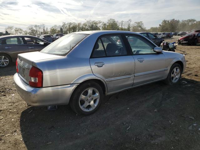 Изображение 3 2002 MAZDA PROTEGE DX 2002 с VIN JM1BJ225121588787