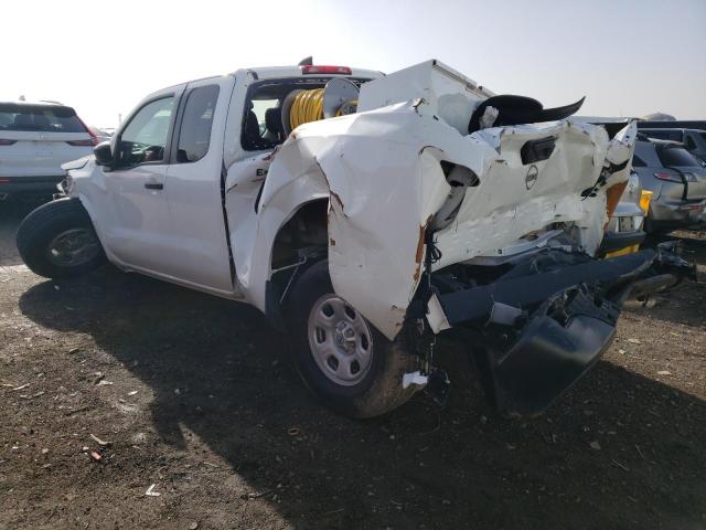 Image 2 of 2022 NISSAN FRONTIER S 2022 with VIN 1N6ED1CL1NN692265