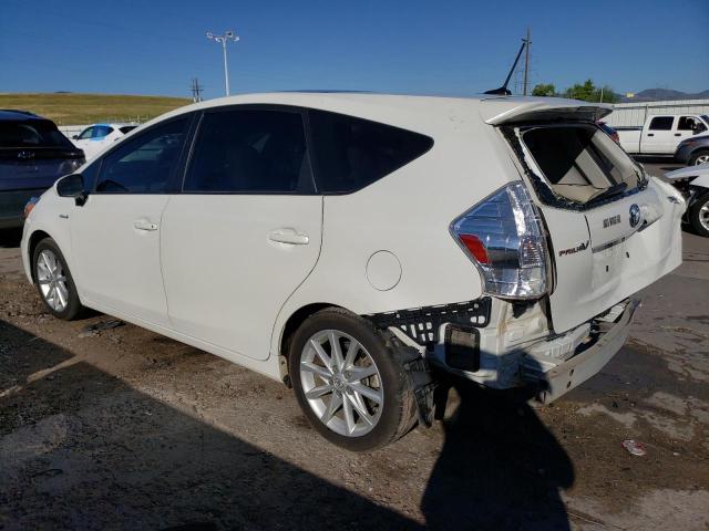 Image 2 of 2014 TOYOTA PRIUS V  2014 with VIN JTDZN3EU2EJ011492