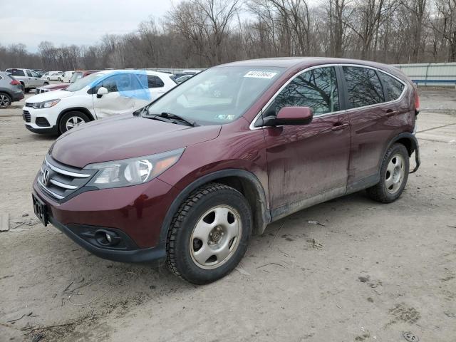 Изображение 1 2014 HONDA CR-V EX 2014 с VIN 5J6RM4H54EL077313