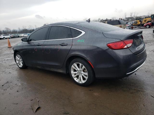 Image 2 of 2016 CHRYSLER 200 LIMITED 2016 with VIN 1C3CCCAB3GN169470