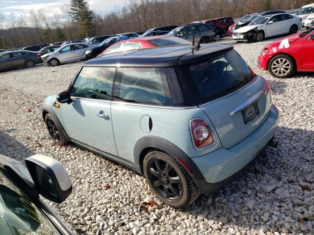 Obraz 2 z 2013 MINI COOPER  2013 z VIN WMWSU3C57DT688120