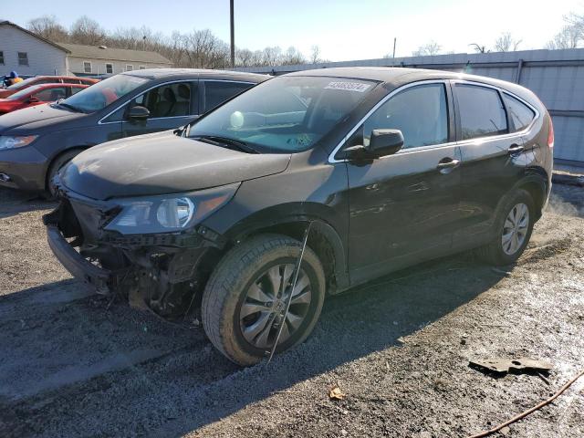 Изображение 1 2014 HONDA CR-V EX 2014 с VIN 5J6RM4H55EL002880