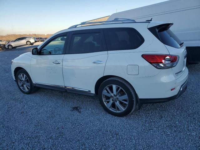 Image 2 of 2013 NISSAN PATHFINDER S 2013 with VIN 5N1AR2MN6DC676674