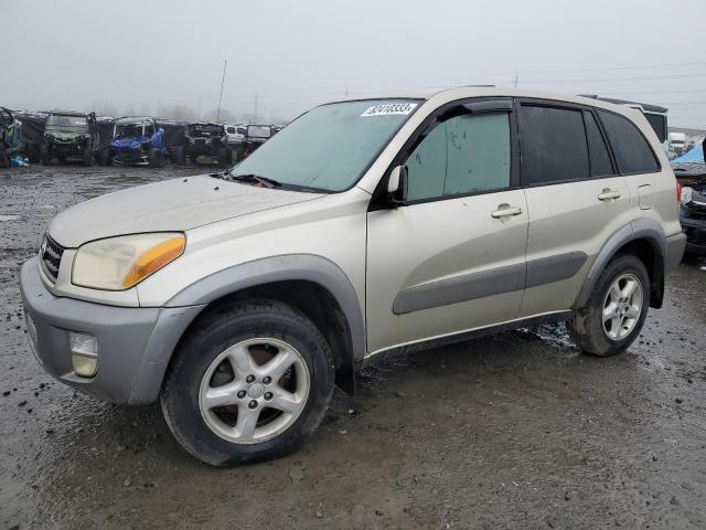 Obraz 2001 Toyota RAV4 2001