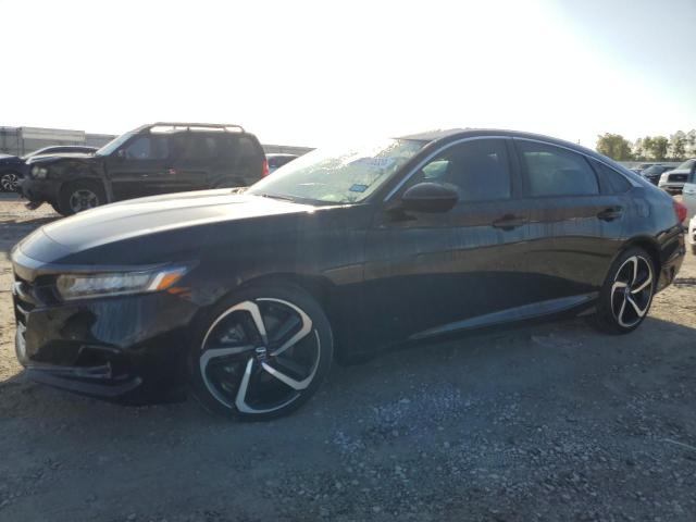 Obraz 1 z 2022 HONDA ACCORD SPORT 2022 z VIN 1HGCV1F32NA105910