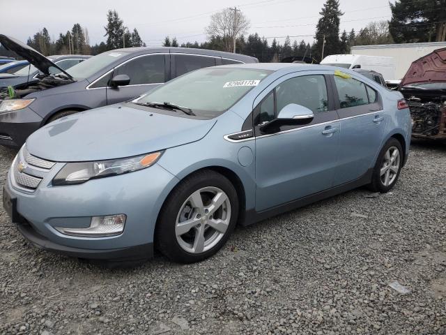 Obraz 2015 Chevrolet Volt 2015