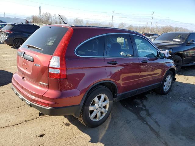 Изображение 3 2011 HONDA CR-V SE 2011 с VIN 5J6RE4H49BL091076