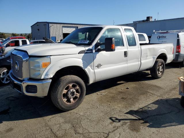 Image 1 of 2011 FORD F250 SUPER DUTY 2011 with VIN 1FT7X2BT0BEC96253