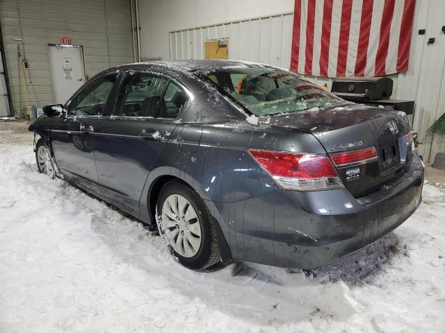 Image 2 of 2012 HONDA ACCORD LX 2012 with VIN 1HGCP2F37CA019795