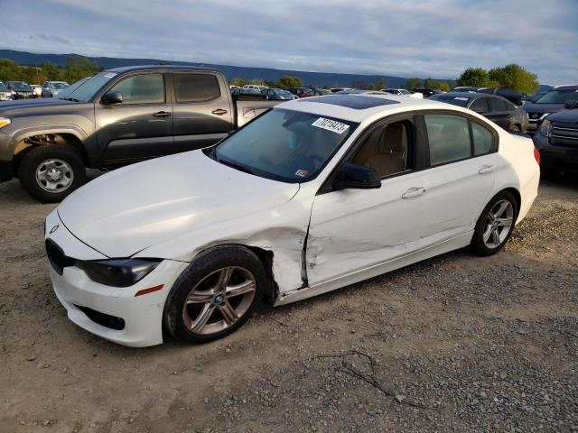 Image 1 of 2013 BMW 328 XI SULEV 2013 with VIN WBA3B5G50DNS05801