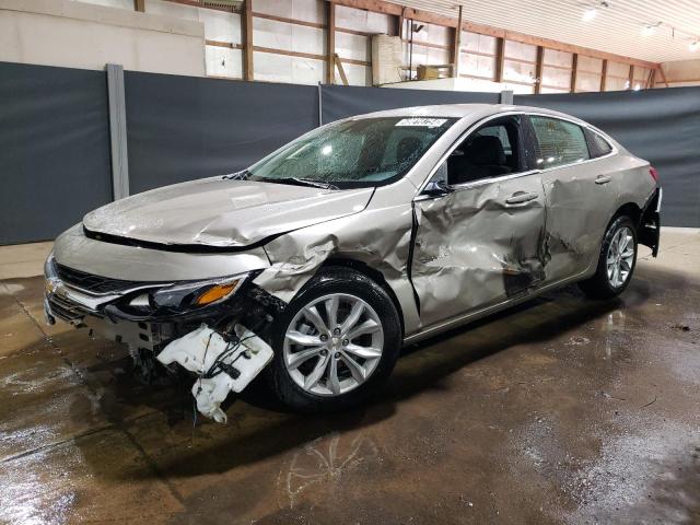 Image 1 of 2024 CHEVROLET MALIBU LT 2024 with VIN 1G1ZD5ST4RF168727