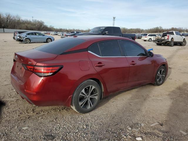 Image 3 of 2022 NISSAN SENTRA SV 2022 with VIN 3N1AB8CV3NY229082