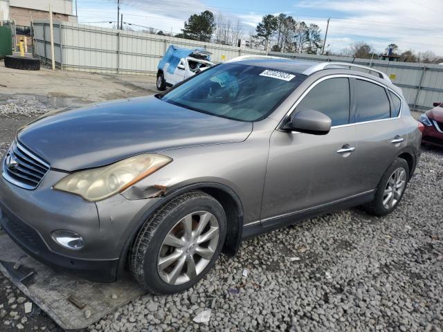 2010 INFINITI EX35 BASE 2010 image