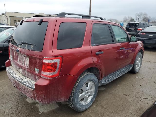Изображение 3 2012 FORD ESCAPE XLT 2012 с VIN 1FMCU0DG9CKC38524