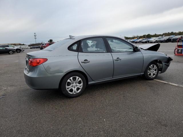 Image 3 of 2010 HYUNDAI ELANTRA BLUE 2010 with VIN KMHDU4AD4AU908570