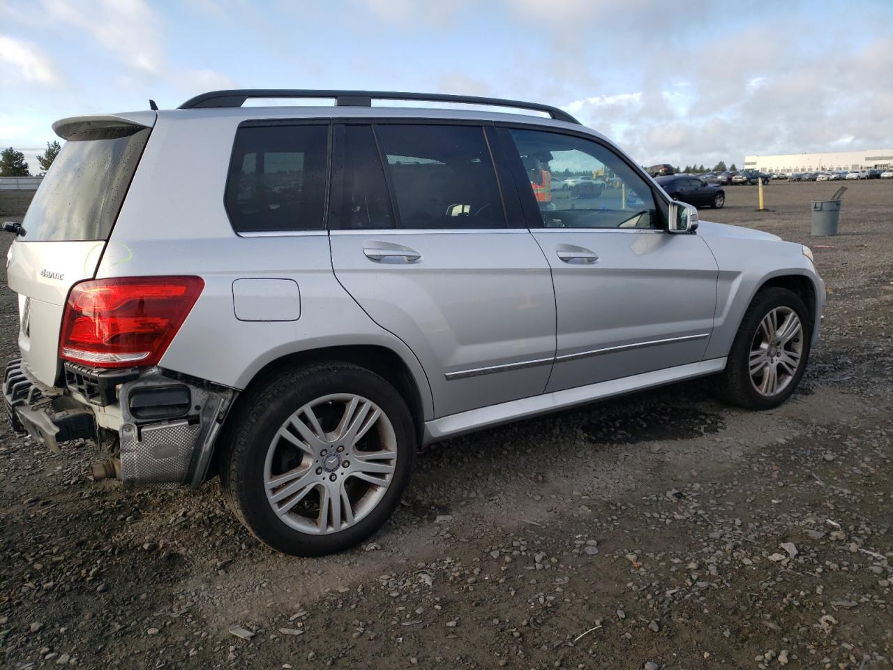 Изображение 3 2014 MERCEDES-BENZ GLK 350 4MATIC 2014 с VIN WDCGG8JB9EG288702